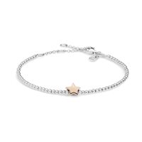 Bracelet Comete Femme Stella in Argent BRA155